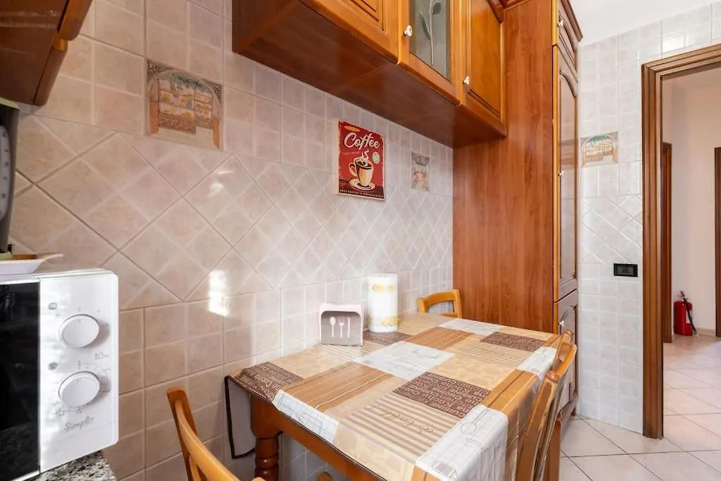 A 20 Min Dal Vaticano Hera House Rome Apartment