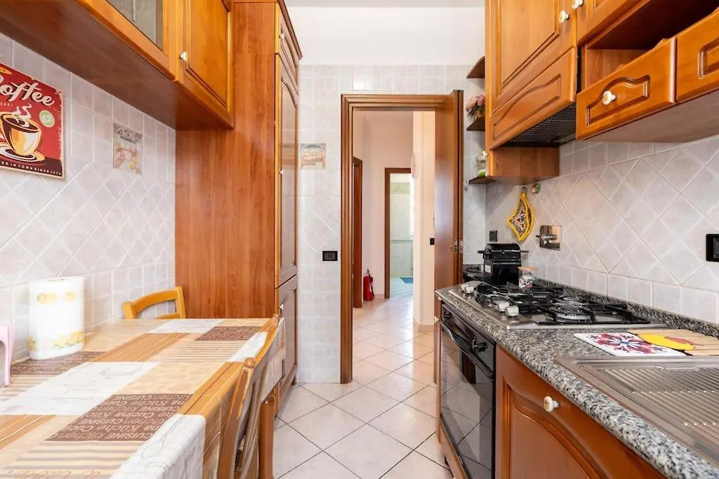 A 20 Min Dal Vaticano Hera House Rome Apartment