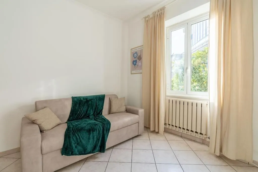 Apartment A 20 Min Dal Vaticano Hera House Rome